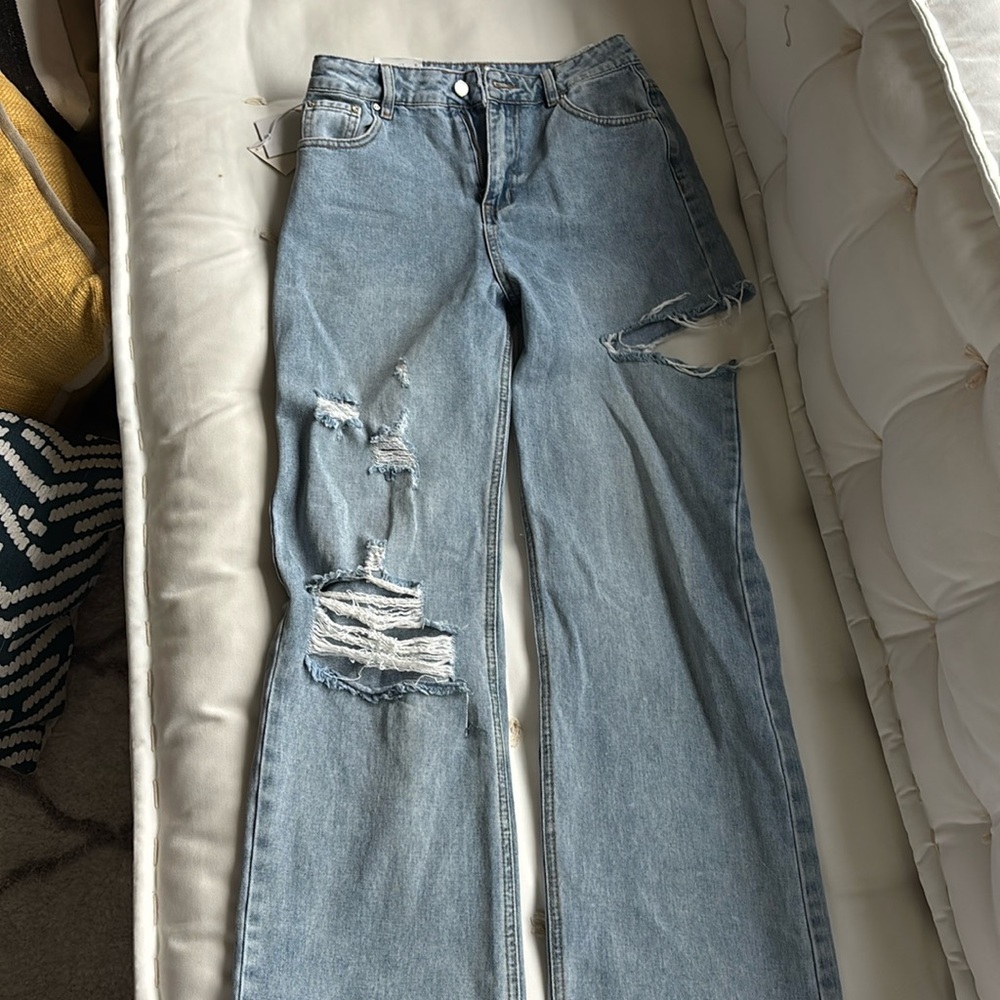 see see jeans us size is different than the size 36